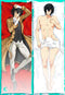 Osamu Dazai v3 Dakimakura Body pillow case